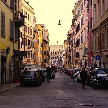 Romenjoy Colosseo Экстерьер фото