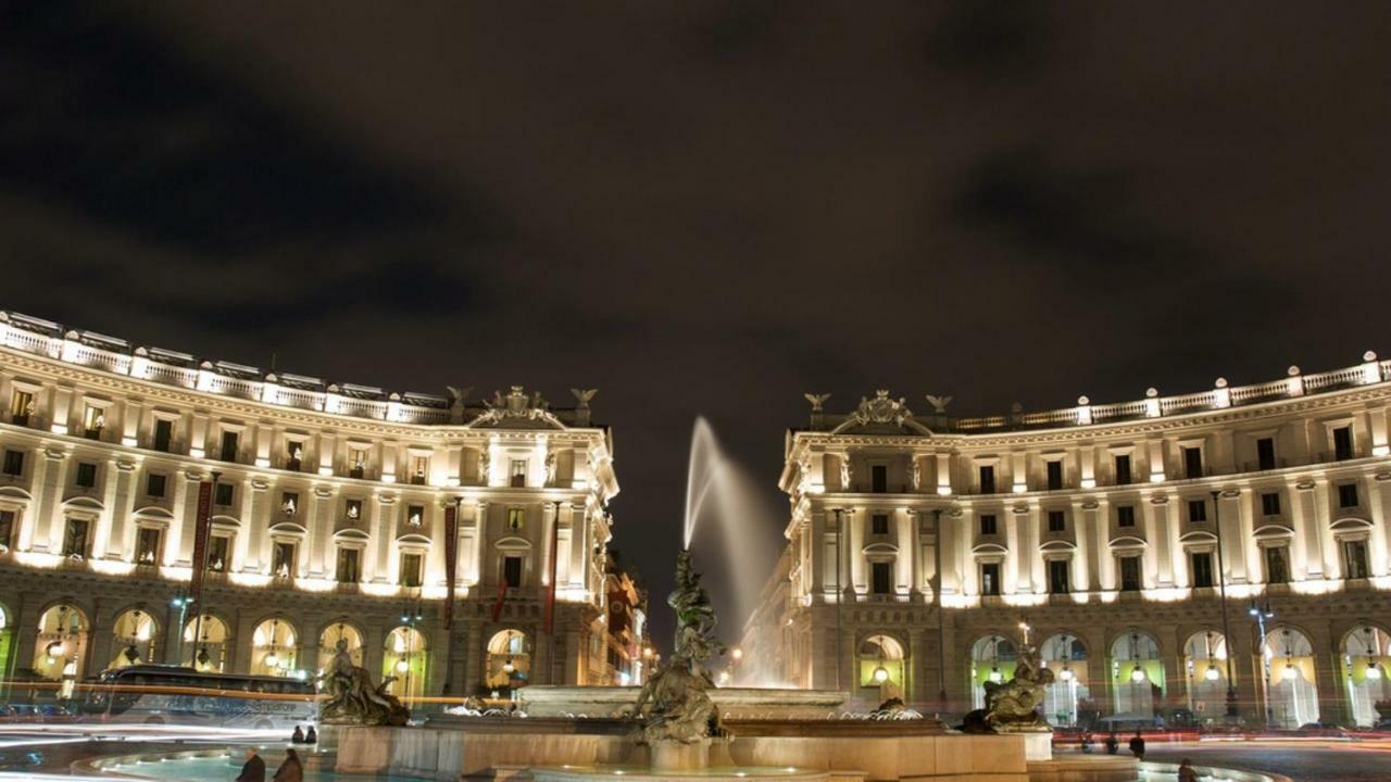 Romenjoy Colosseo Экстерьер фото
